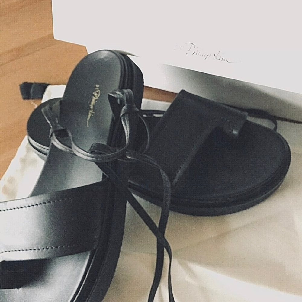 3.1 Phillip Lim sandals Size 41 NIB - Picture 6 of 9